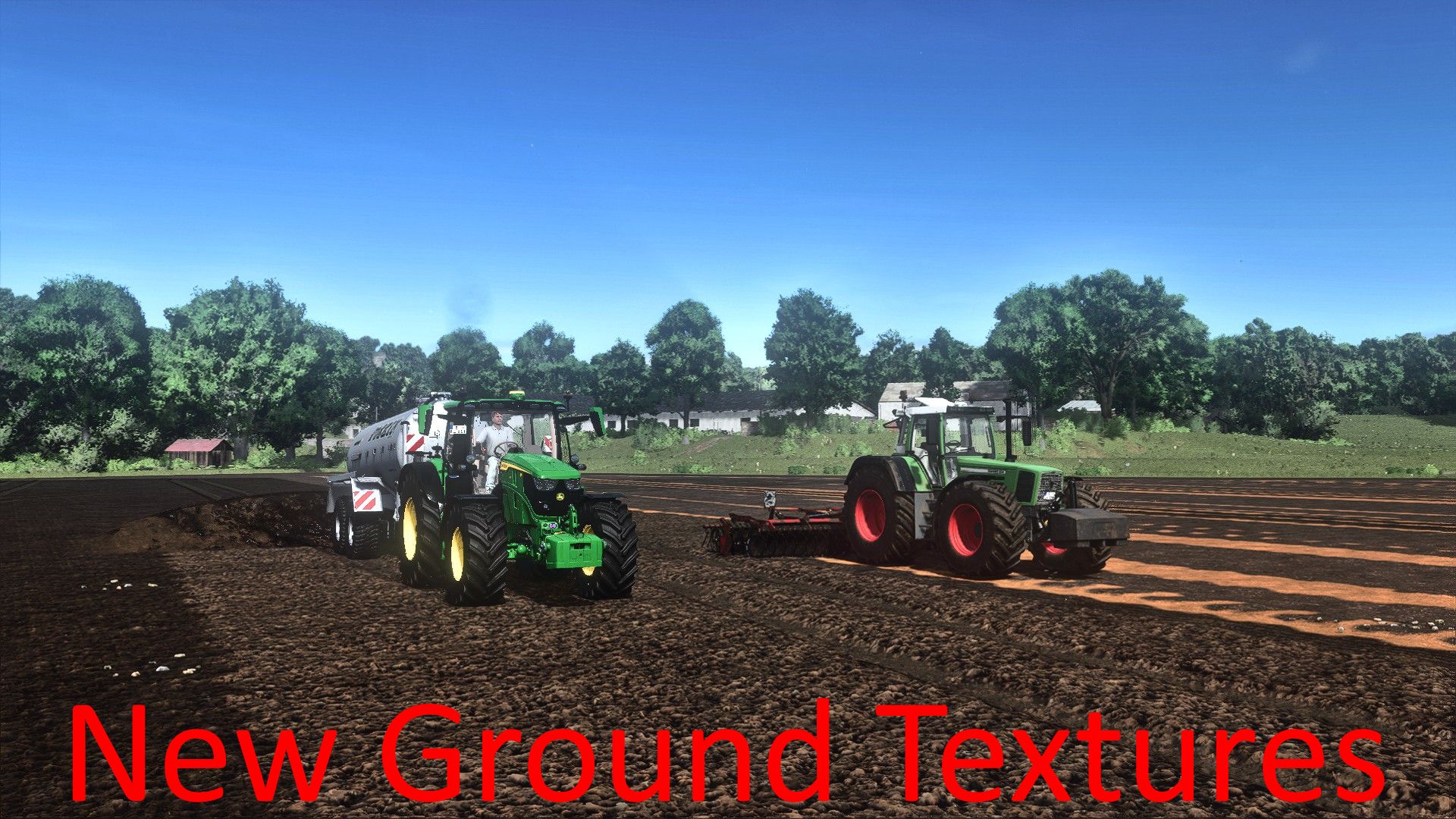 All-in-One Easy-to-Install Texture Pack