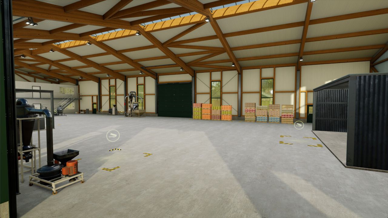 Produkcja „Wszystko w jednym”.