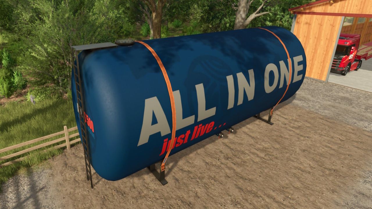 ALL-IN-ONE Silosystem