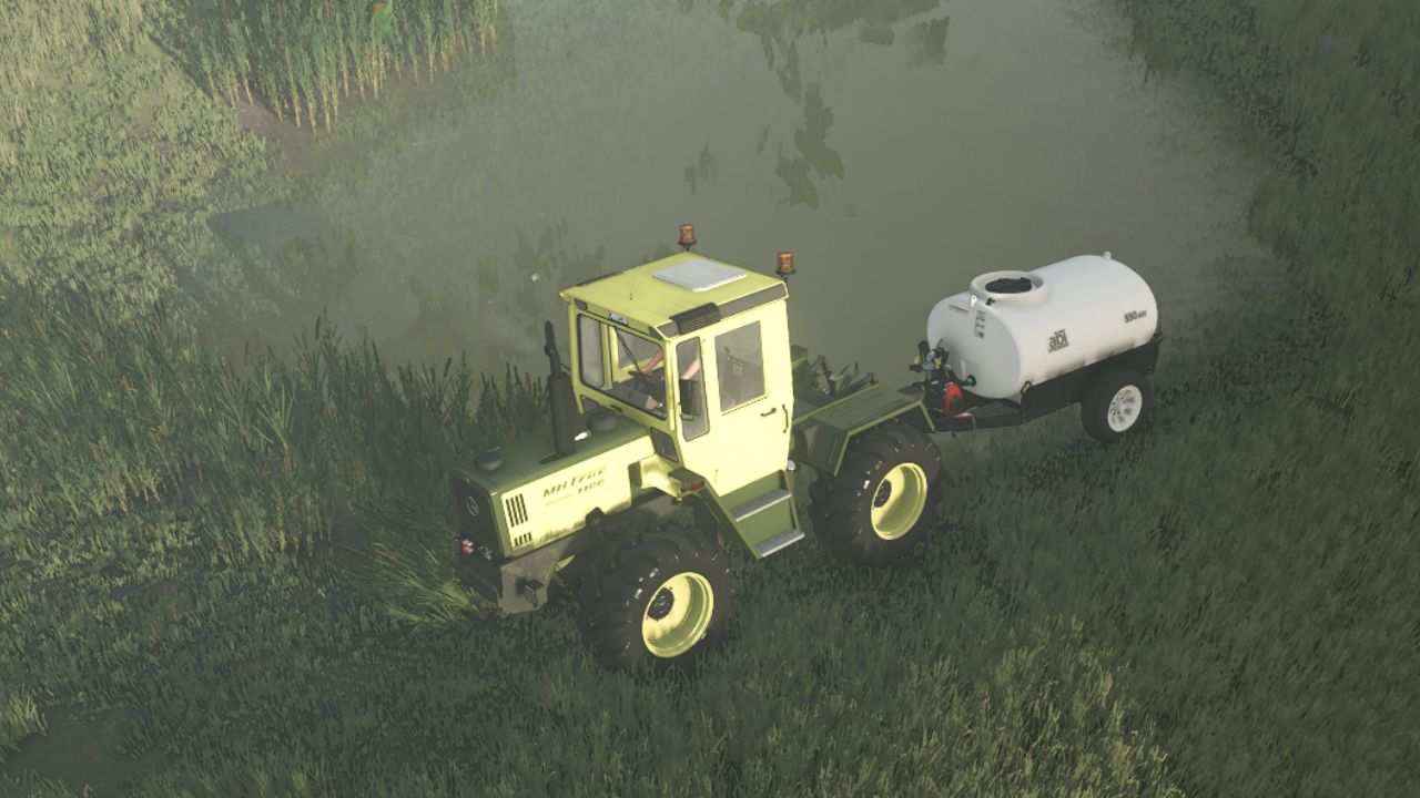 Remorque Tous Liquides ABI 550