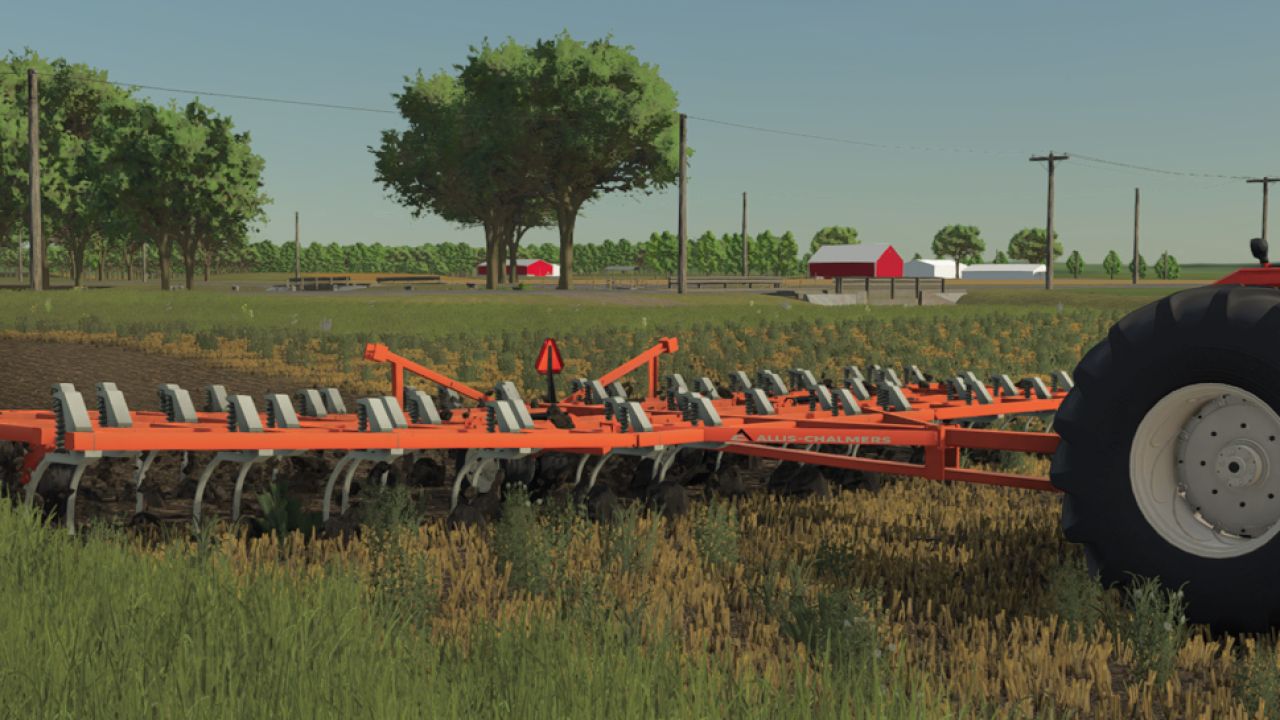 Allis Chalmers 1300  EDIT