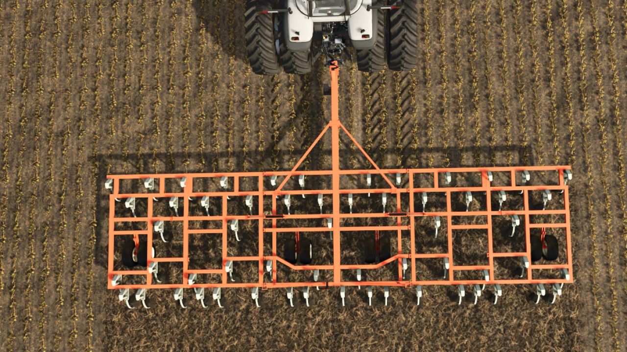 Allis Chalmers 1300