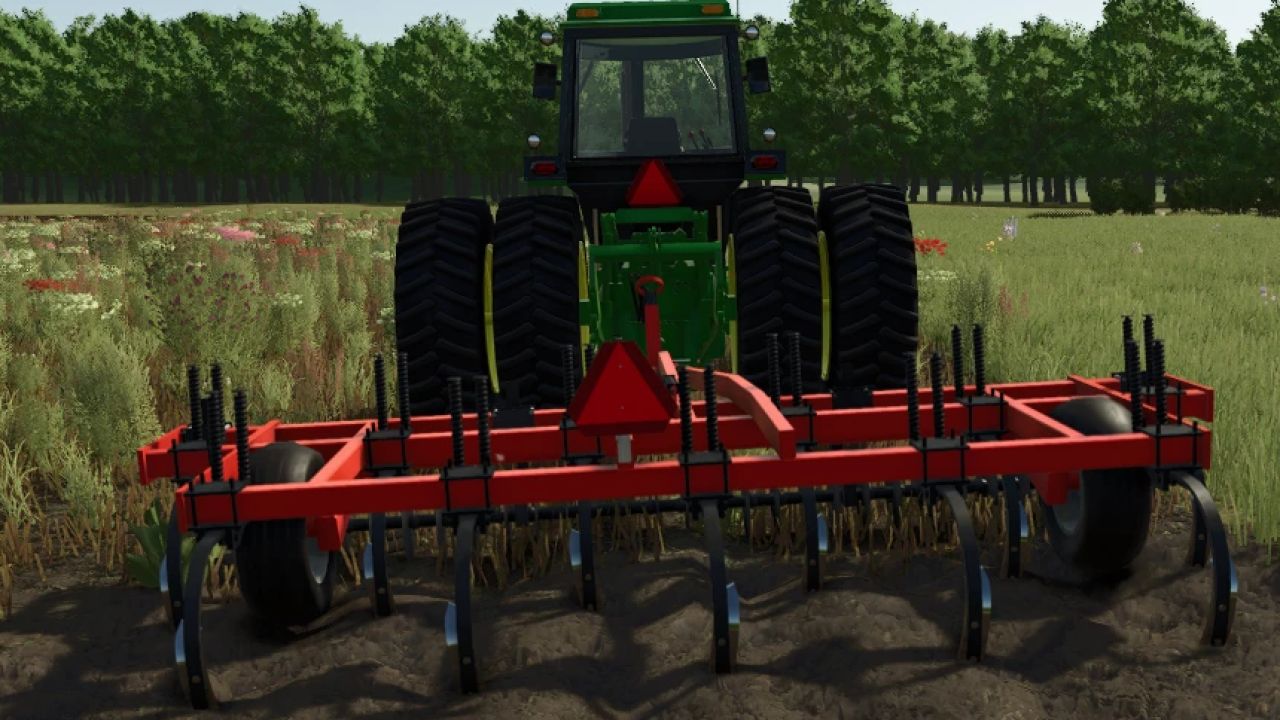Allis Chalmers 1500