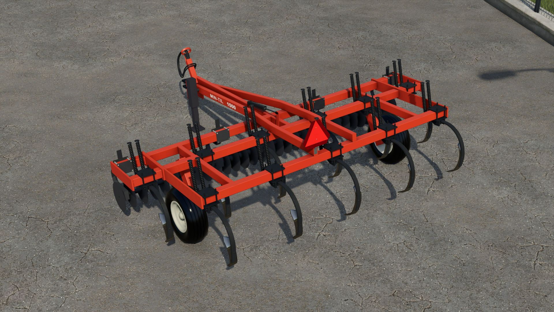 Allis Chalmers 1500
