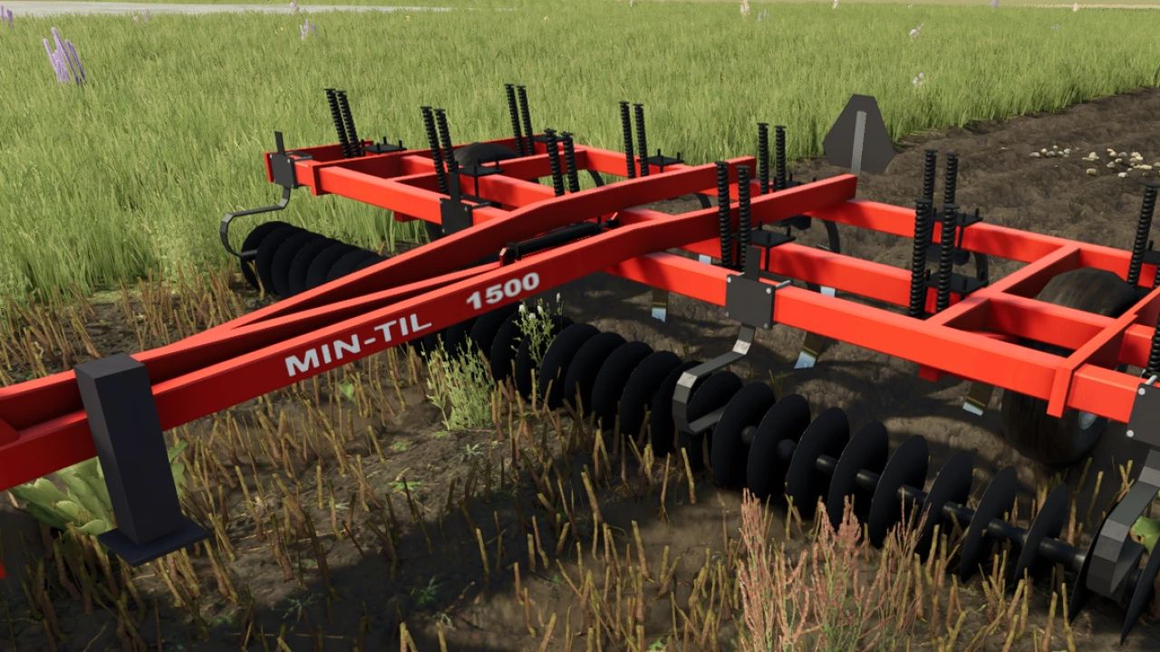 Allis Chalmers 1500