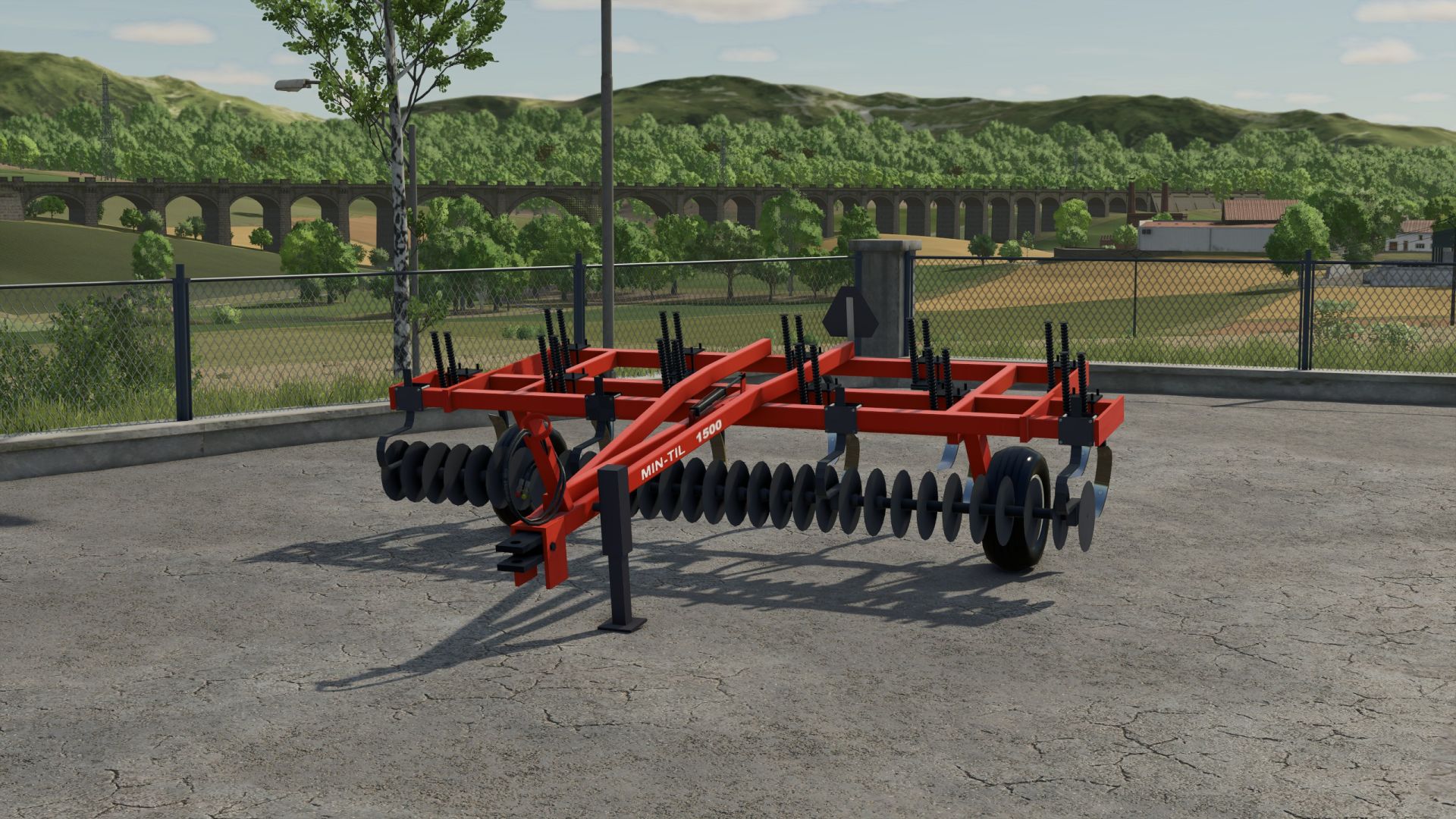 Allis Chalmers 1500
