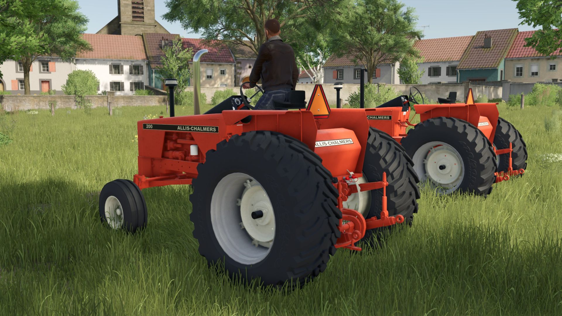 Allis Chalmers 200
