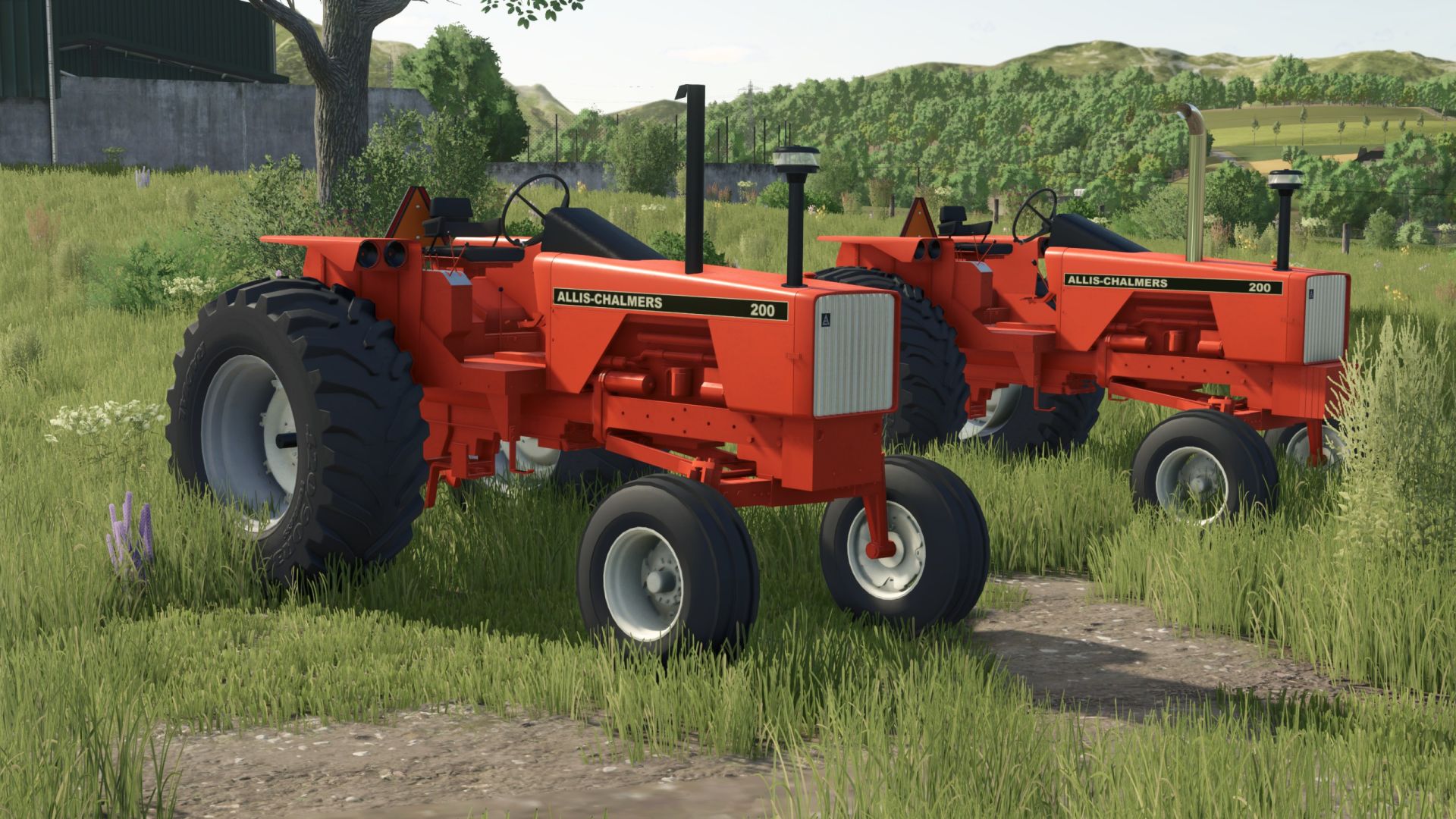 Allis Chalmers 200