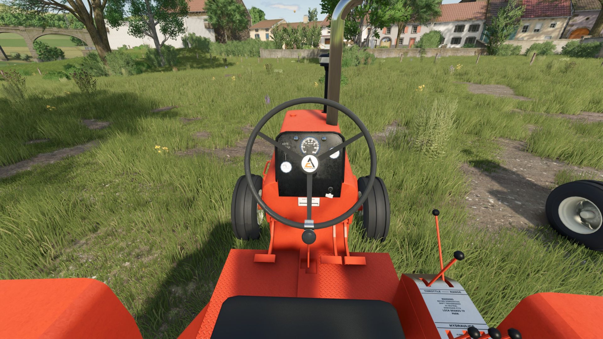Allis Chalmers 200