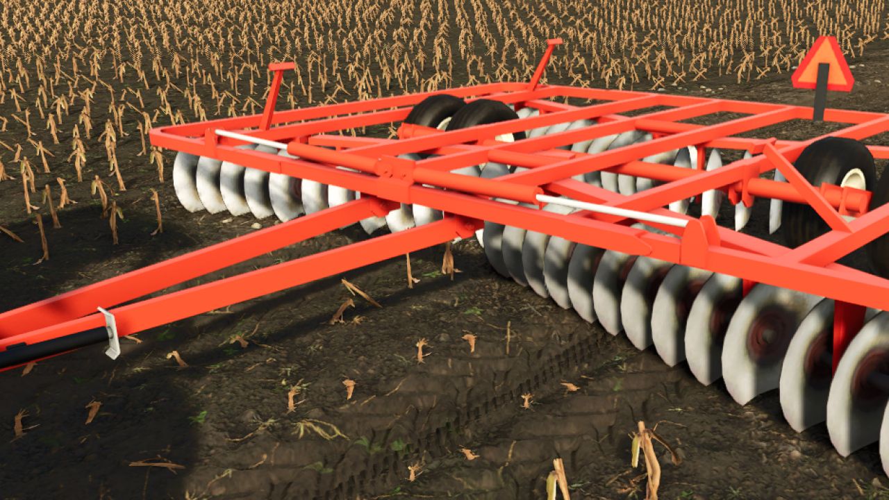 Allis Chalmers 2500 Disk