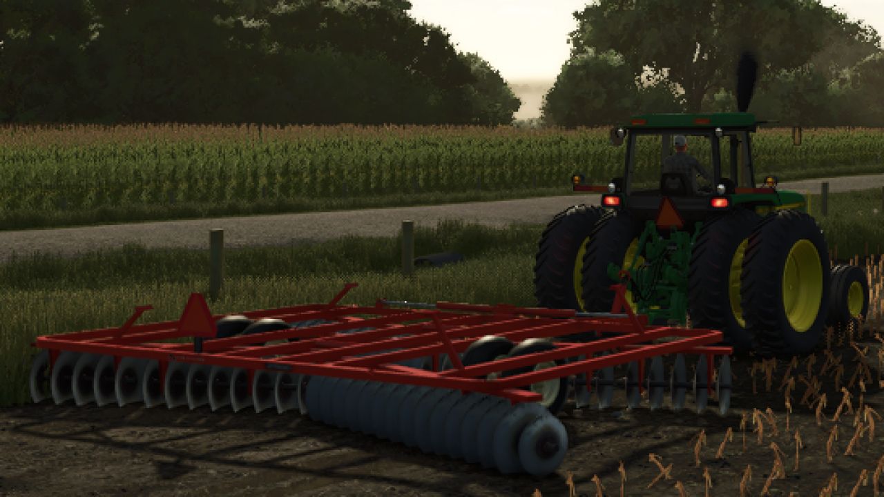 Allis Chalmers 2500 Disk