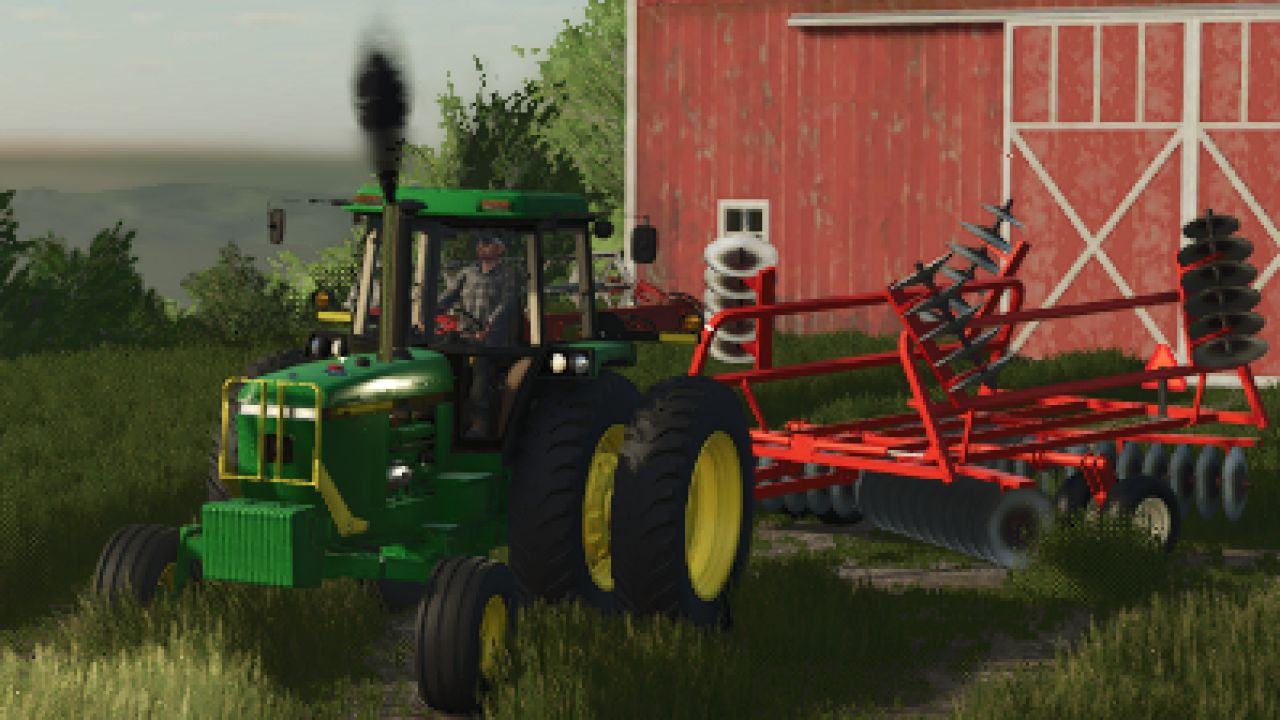 Allis Chalmers 2500 Disk