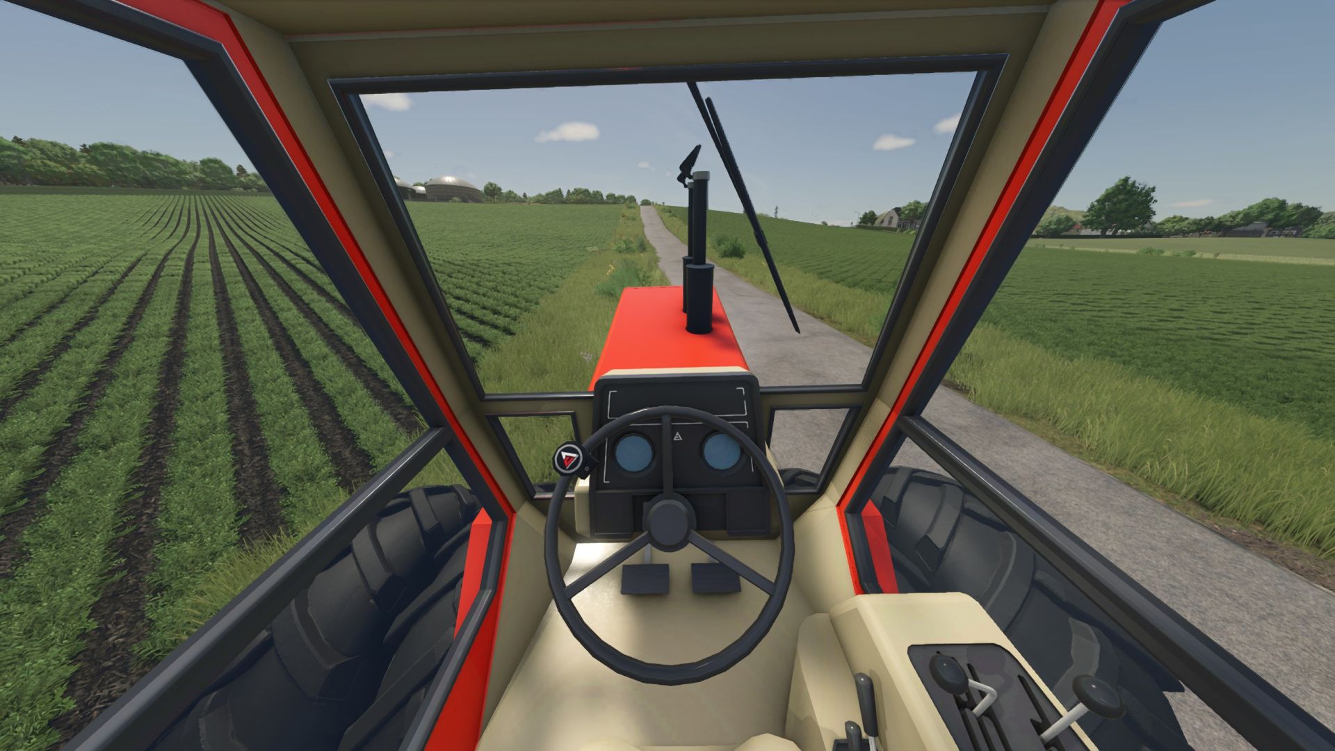 Allis Chalmers 4W-305
