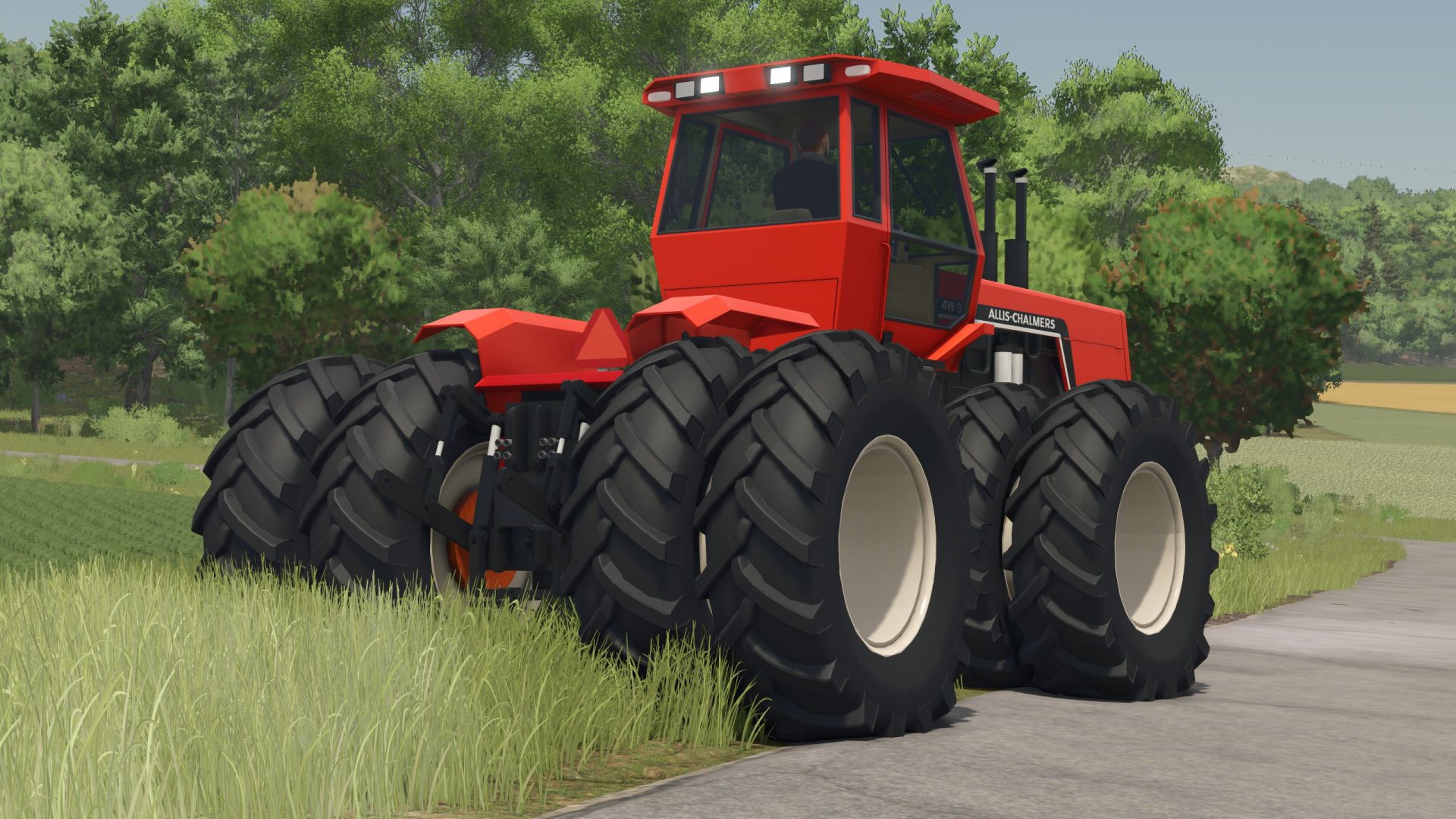 Allis Chalmers 4W-305
