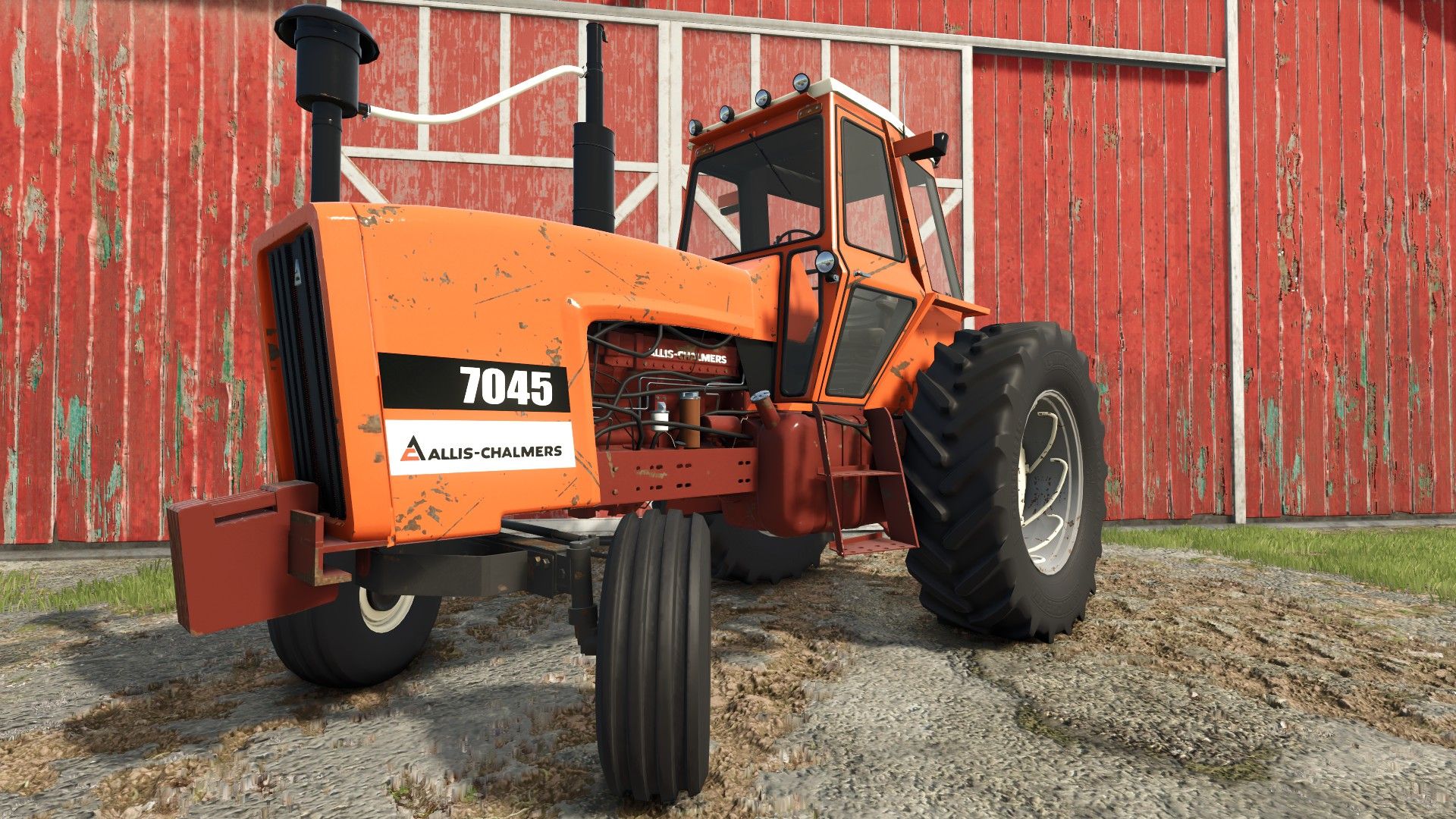 Allis Chalmers 7000 Series
