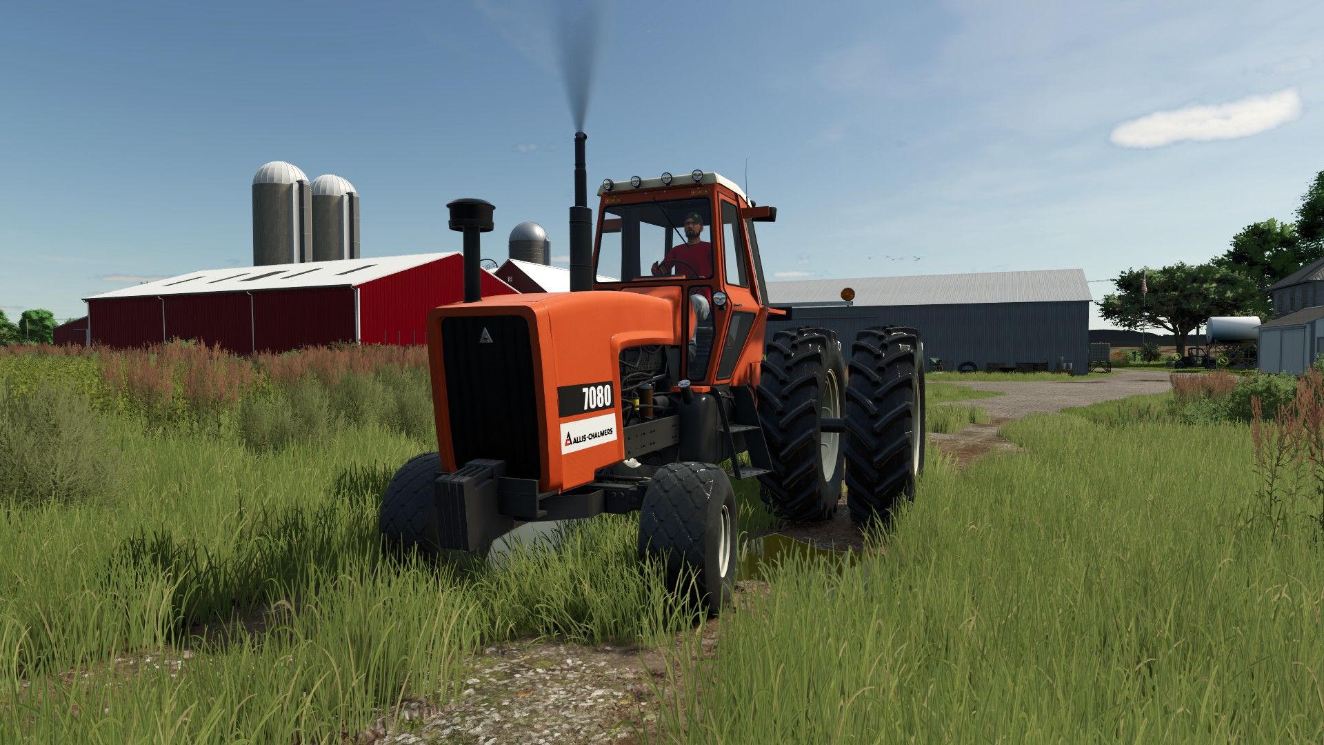 Allis Chalmers 7000 Series