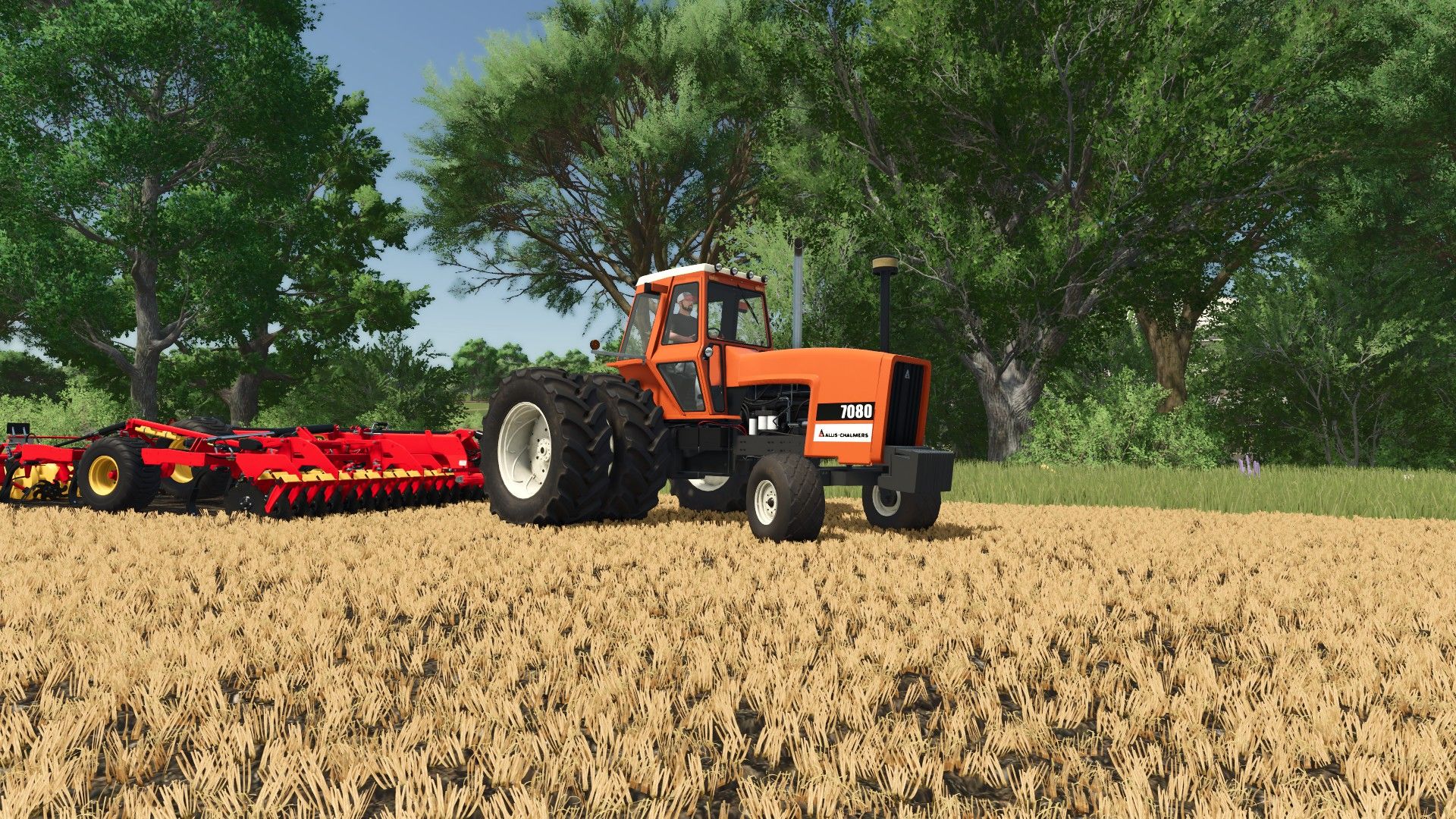 Allis Chalmers 7000 Series