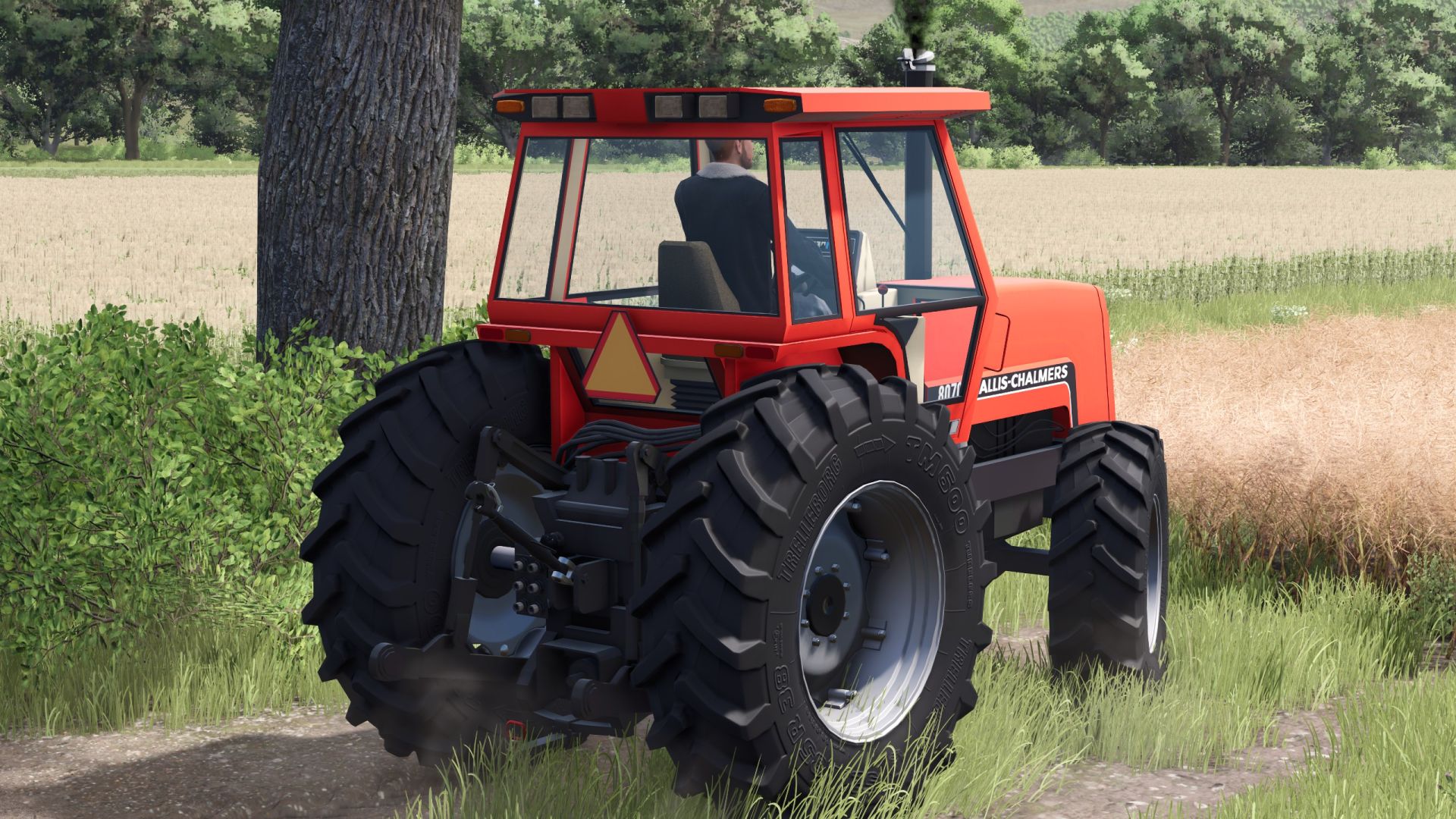 Allis Chalmers 8000