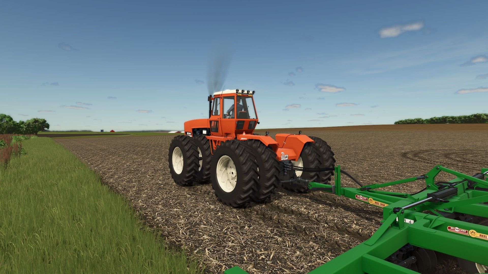 Allis Chalmers 8550