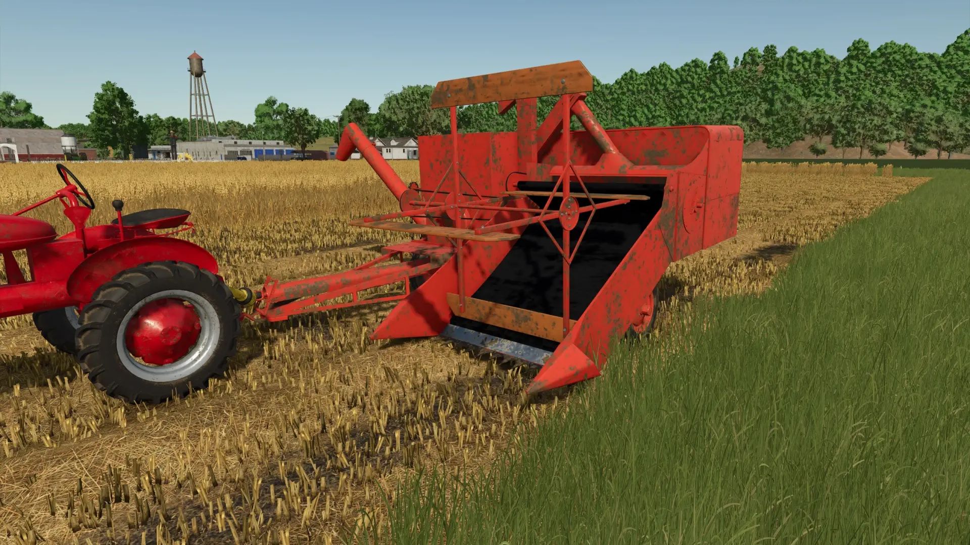 Allis Chalmers All-Crop 60