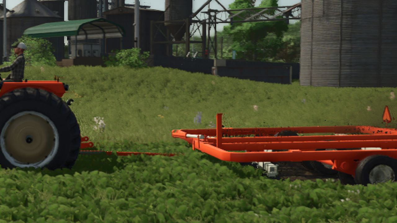 Allis Chalmers Disc