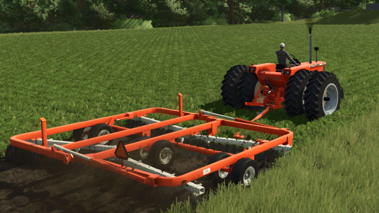 Allis Chalmers Disc