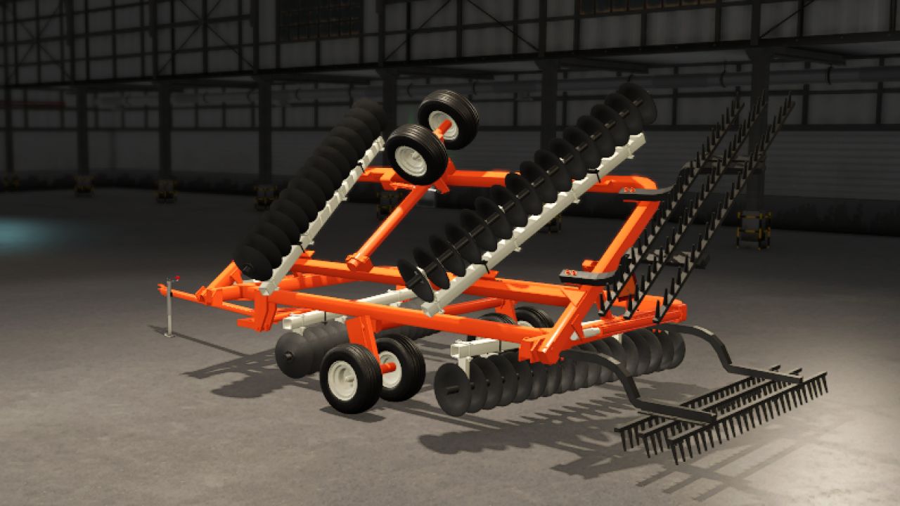 Allis Chalmers Disc