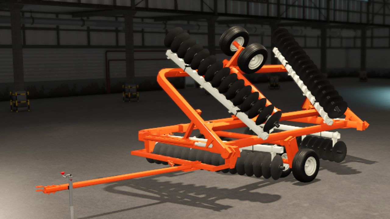 Allis Chalmers Disc