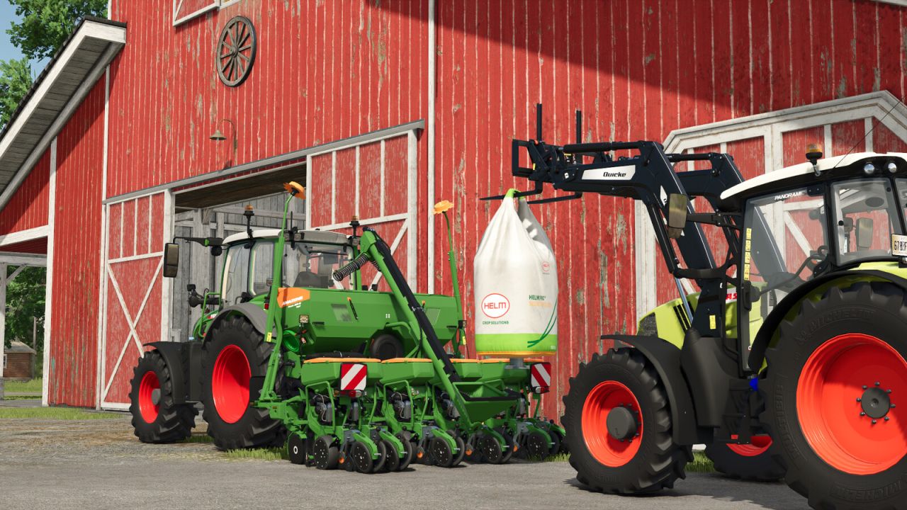Ålö Frontloader -tools