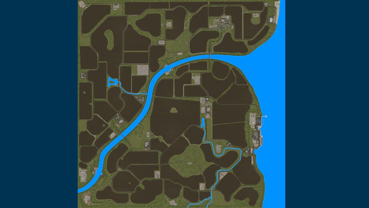 Along The Kiel Canal