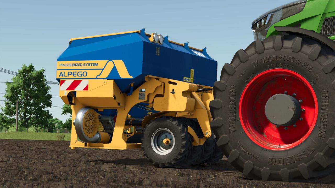 Alpego Airboost AB2 Series