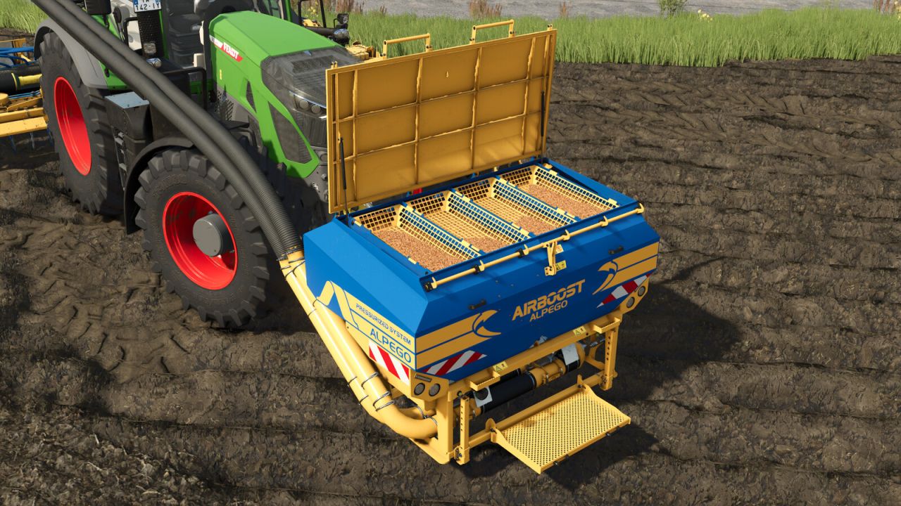 Alpego Airboost AB2 Series