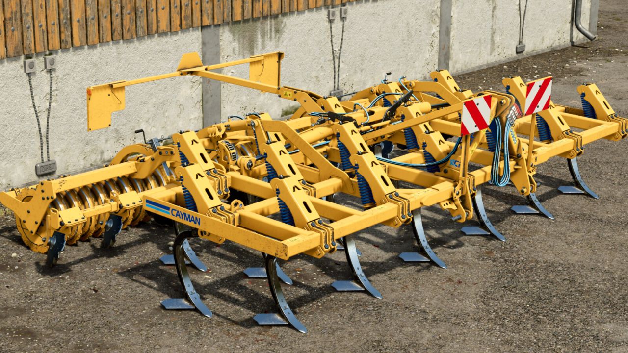 Alpego Cayman CF Series