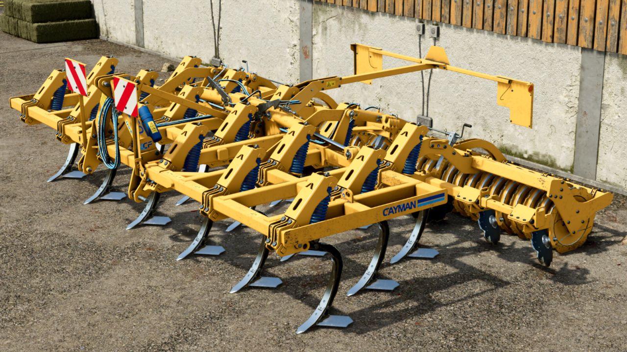 Alpego Cayman CF Series