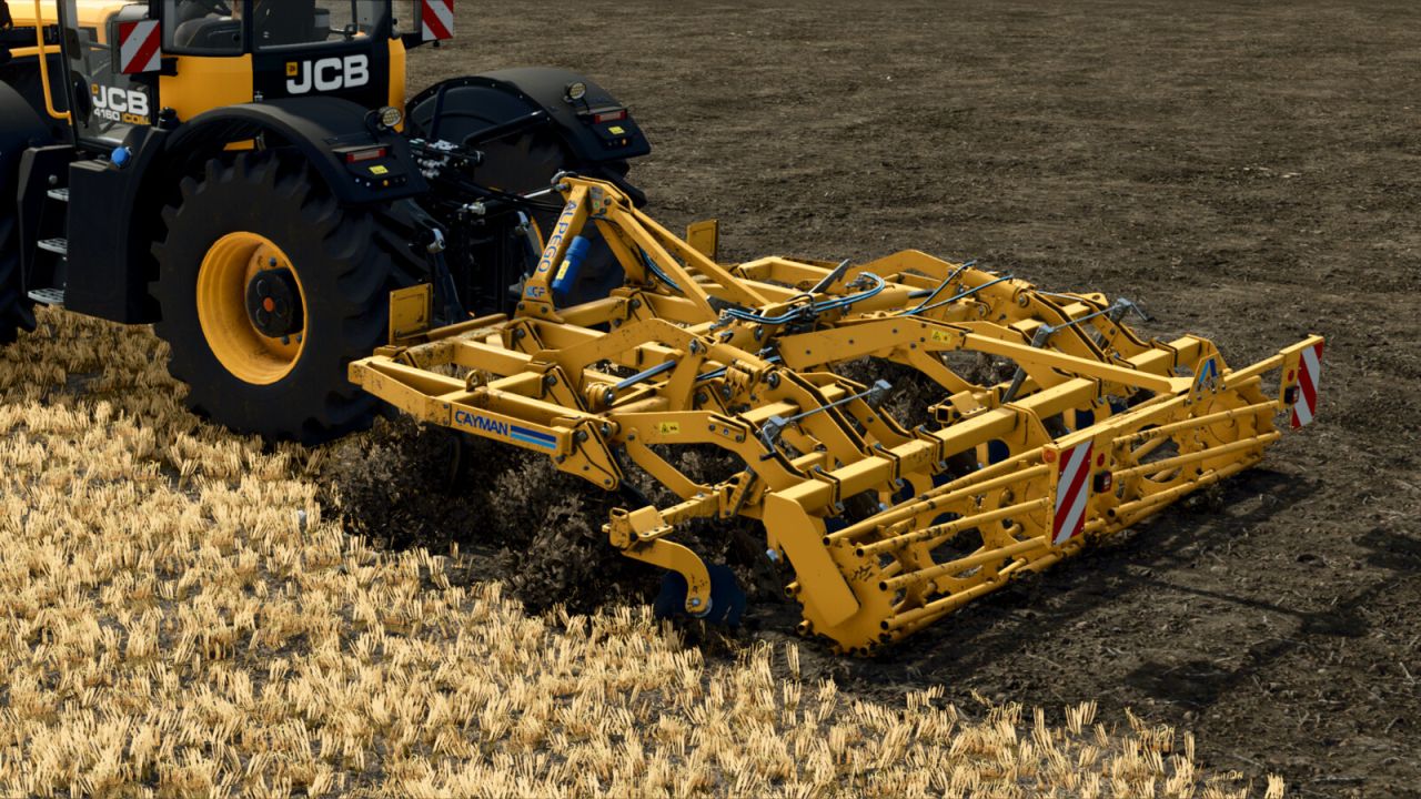 Alpego Cayman CF Series