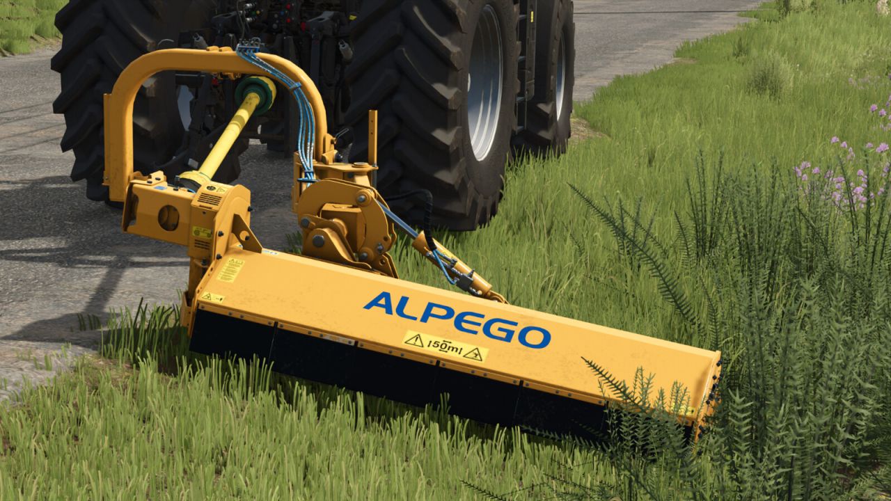 Alpego TL50 Series