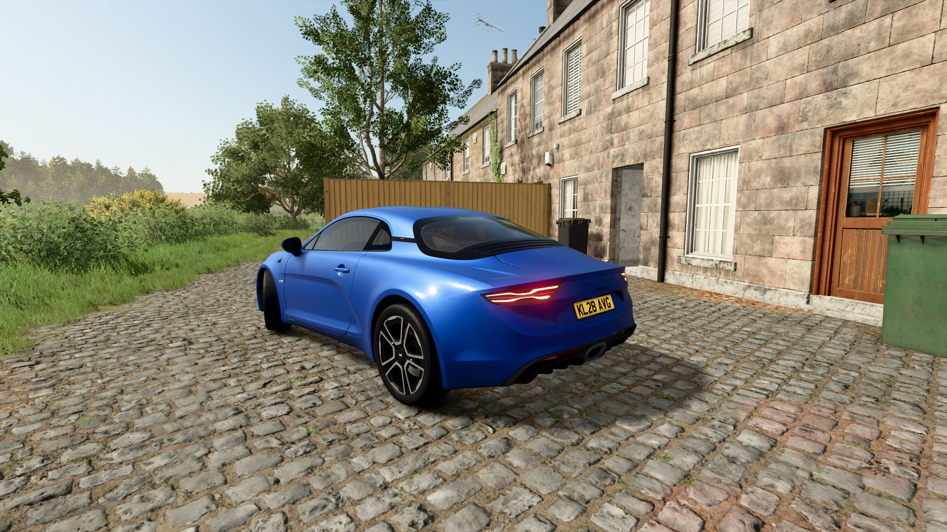 Alpine A110 2020