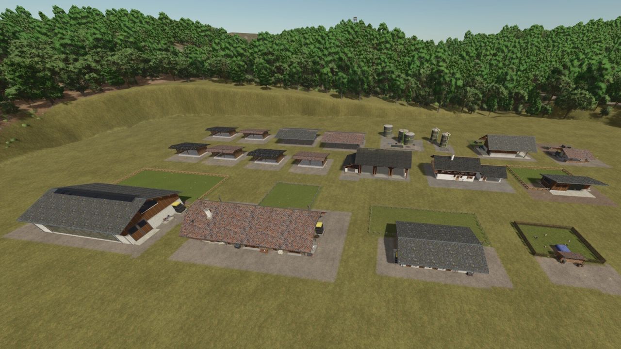 Alp Çiftliği Paketi