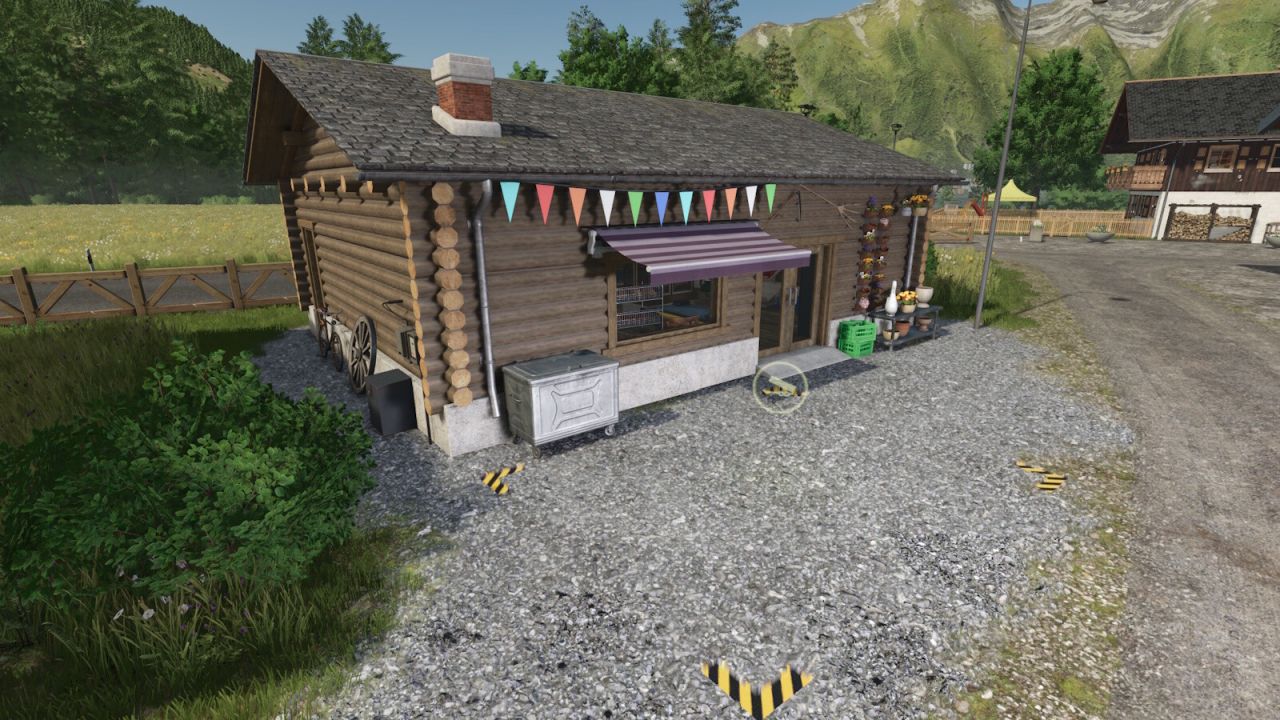 Boutique De La Ferme Alpine