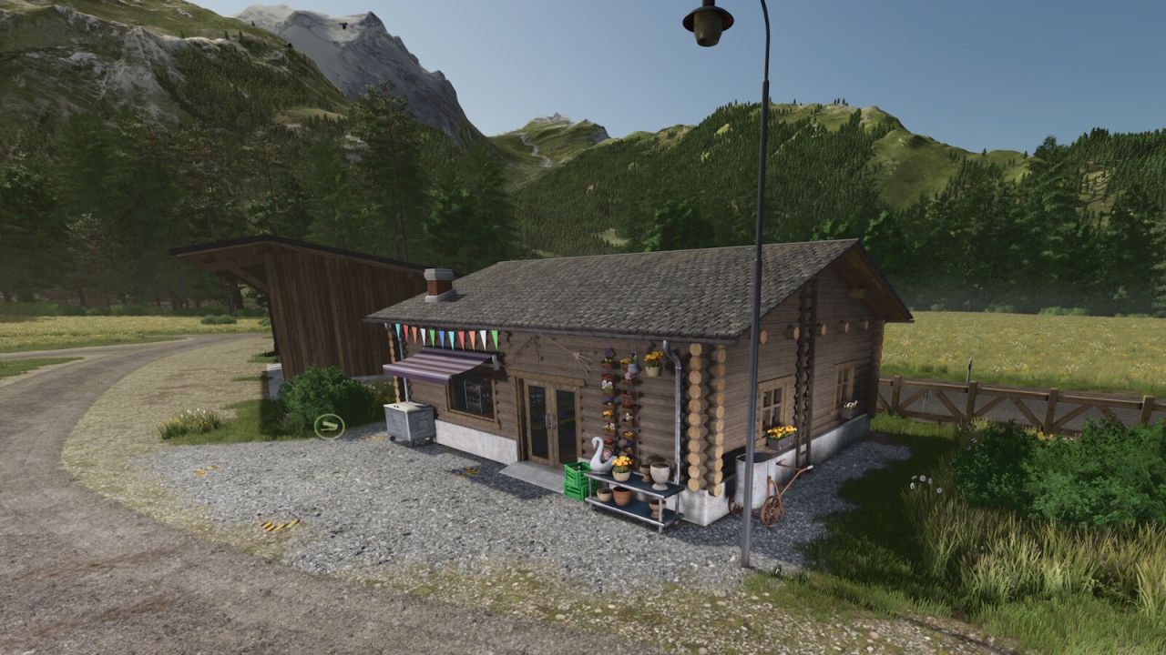 Boutique De La Ferme Alpine