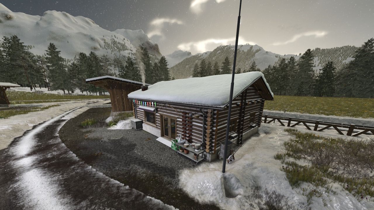 Boutique De La Ferme Alpine