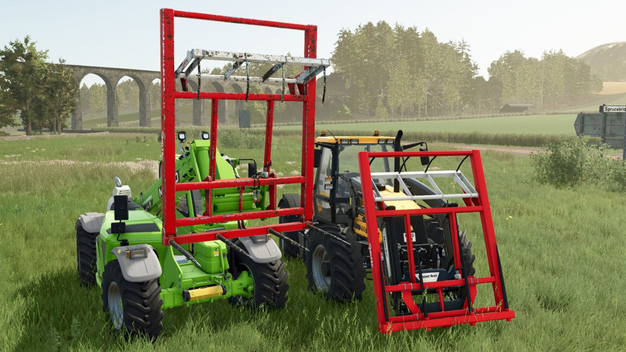 Horquilla Altec M44SR