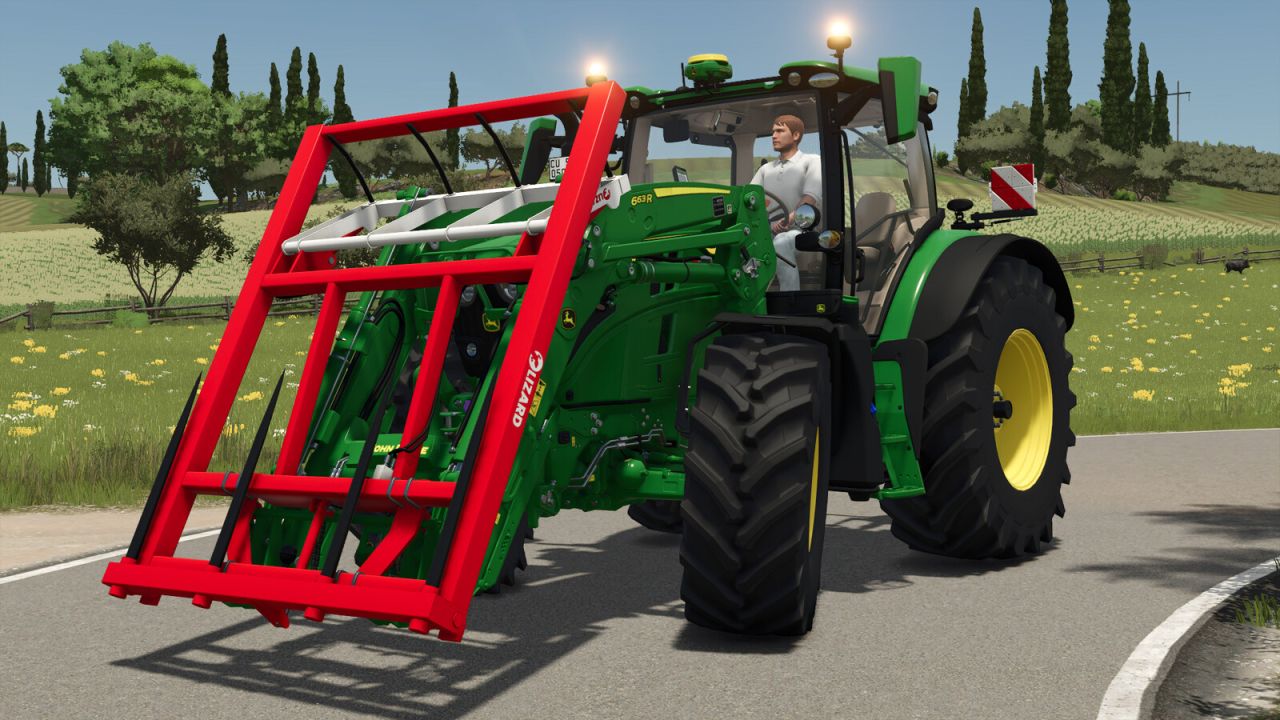 Garfo Altec M44SR
