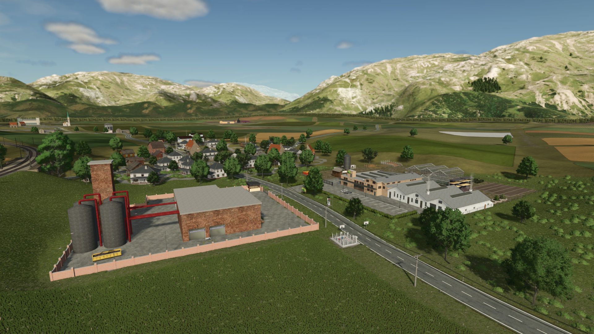 Altkirch im Elsass