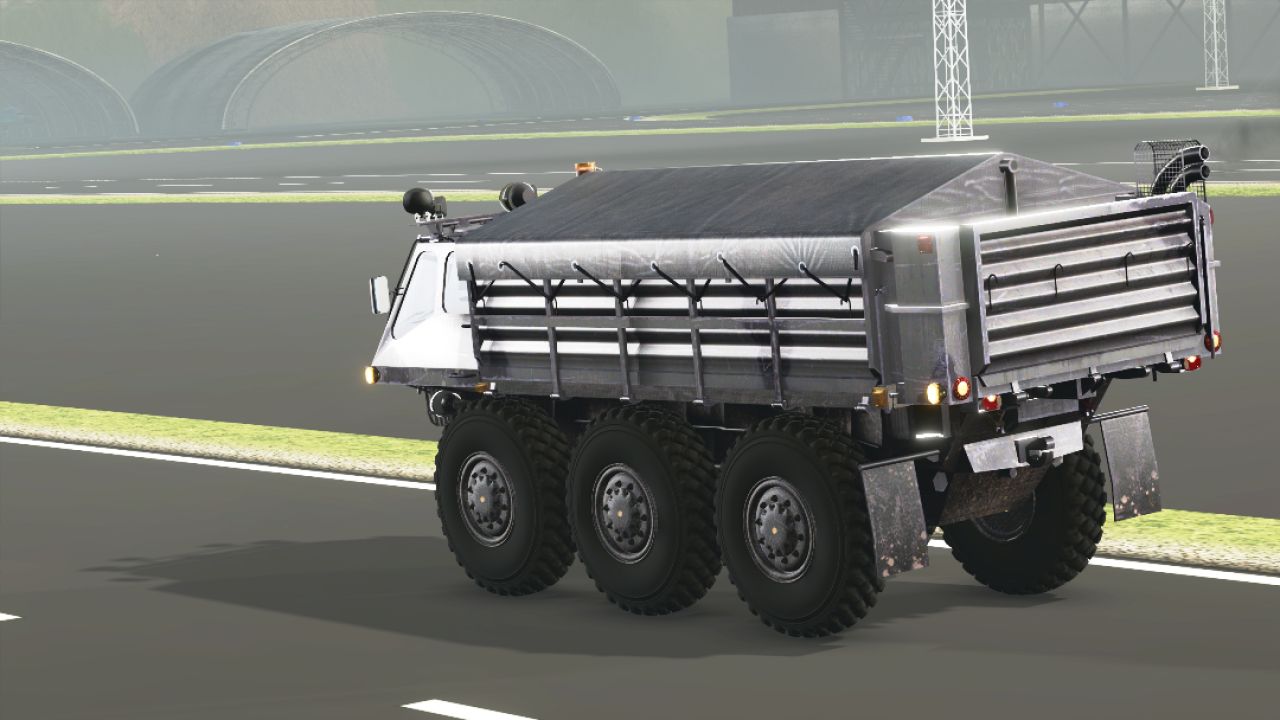 Alvis FV620 Stalwart