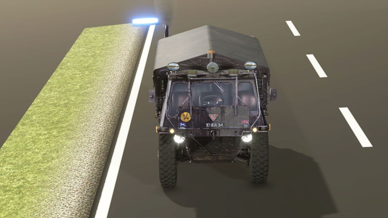 Alvis FV620 Stalwart