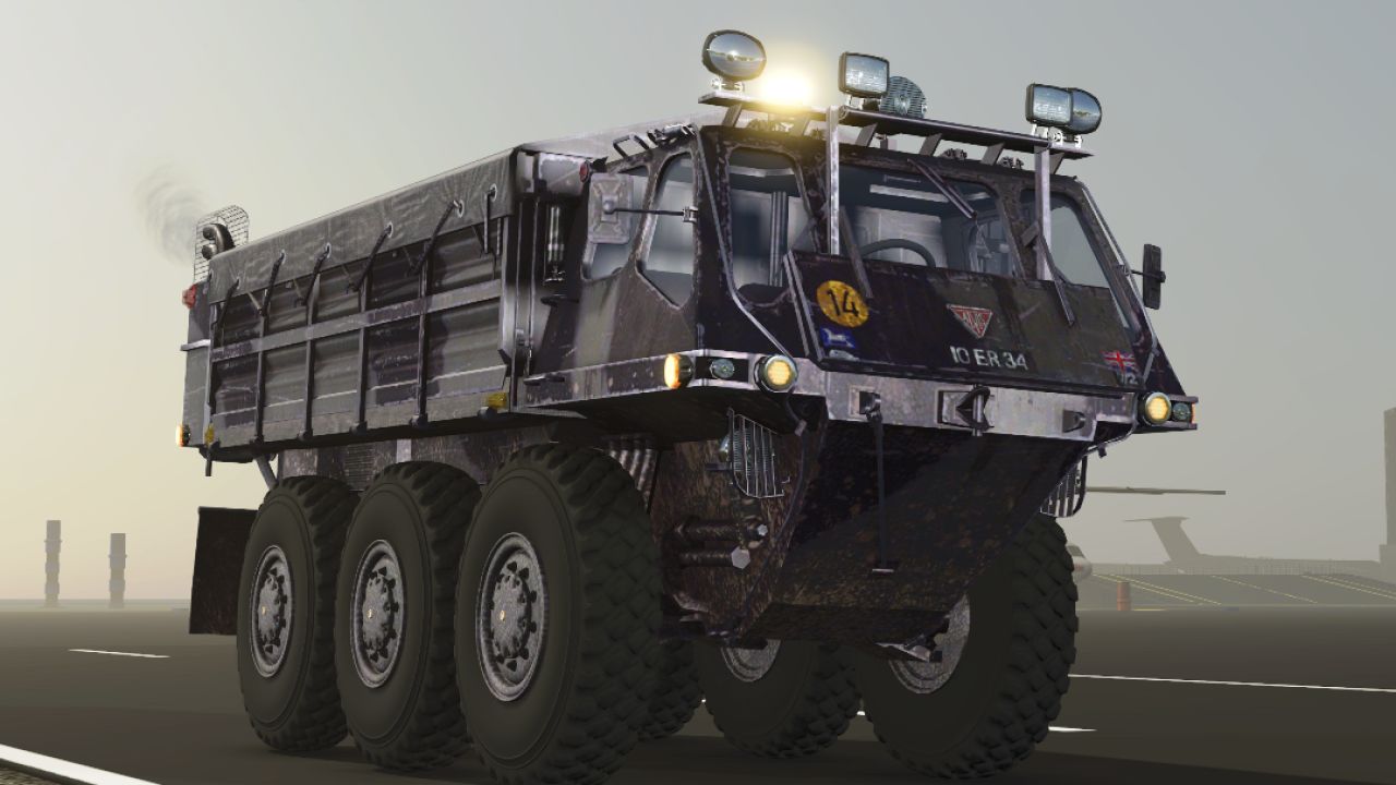 Alvis FV620 Stalwart