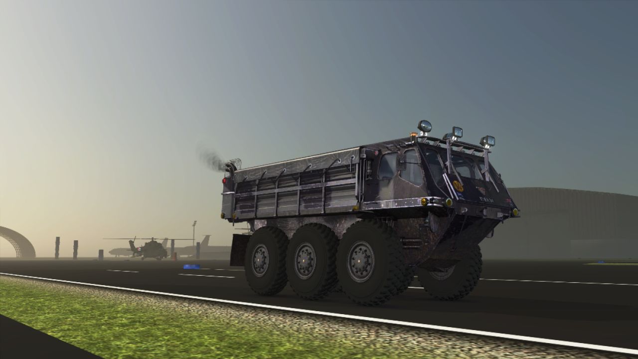 Alvis FV620 Stalwart