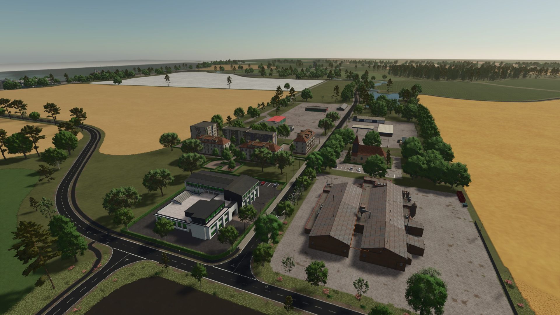 Am Nord-Ostsee-Kanal 4x