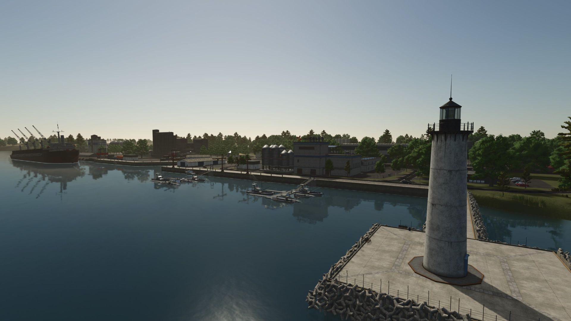 Am Nord-Ostsee-Kanal 4x